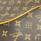 LOUIS VUITTONAuth  Monogram Ellipse MM M51126 Women's Handbag