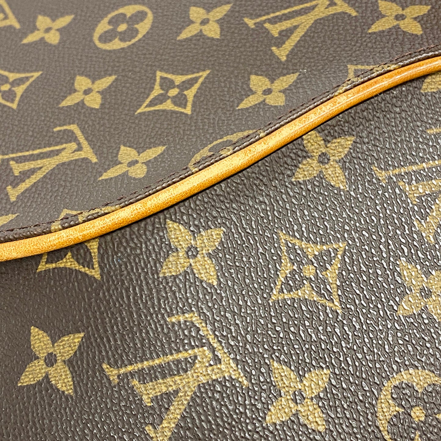 LOUIS VUITTONAuth  Monogram Ellipse MM M51126 Women's Handbag