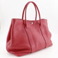 Hermes Bougainvillier Pink Negonda Leather Tote Bag ( )