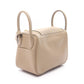 Hermes Brown Swift Leather Shoulder Bag ( )