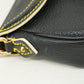 LOUIS VUITTONAuth  Suhali Pressure M91776 Women's Handbag Noir