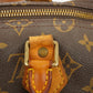LOUIS VUITTONAuth  Monogram Speedy 35 M41107 Women's Handbag