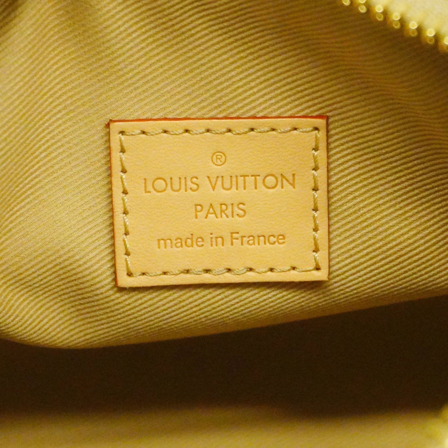LOUIS VUITTONAuth  Monogram 2WAY Bag Nano Speedy M82242 Women's