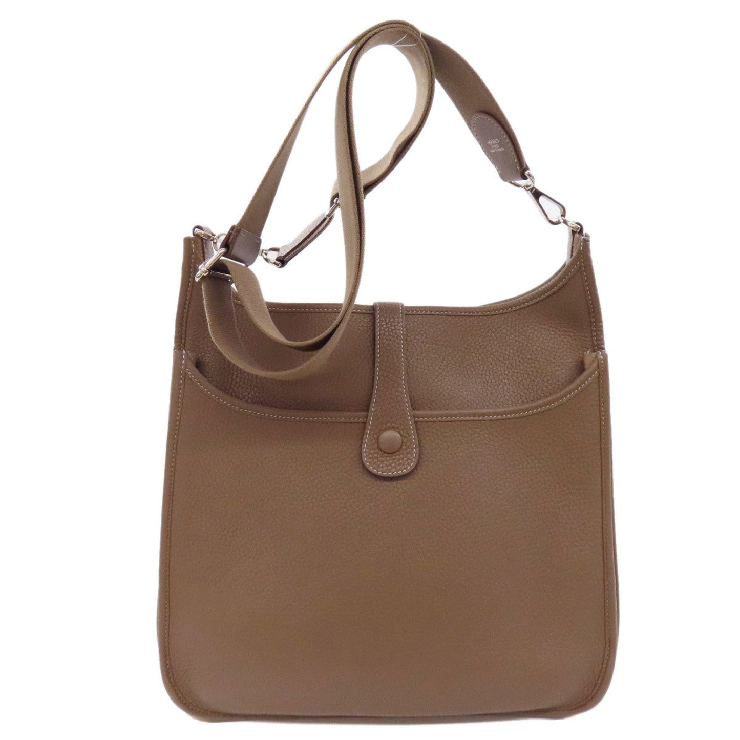 Hermes Beige Shoulder Bag ( )