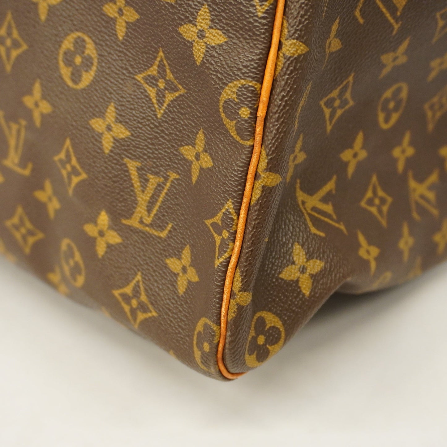 LOUIS VUITTONAuth  Monogram Speedy 40 M41106 Women's Handbag