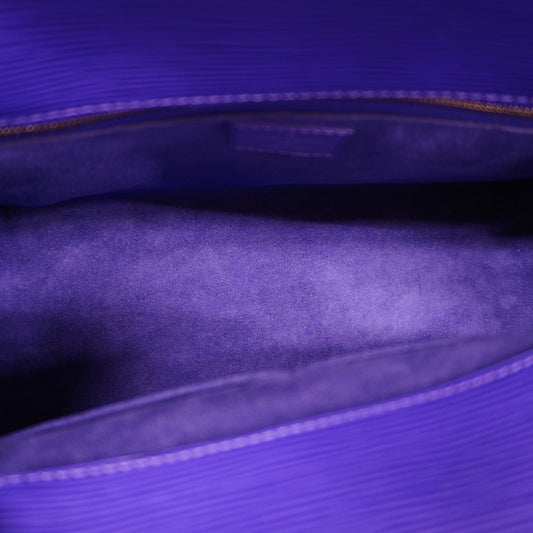 LOUIS VUITTONAuth  Epi 2way Bag Marly BB M94620 Figue