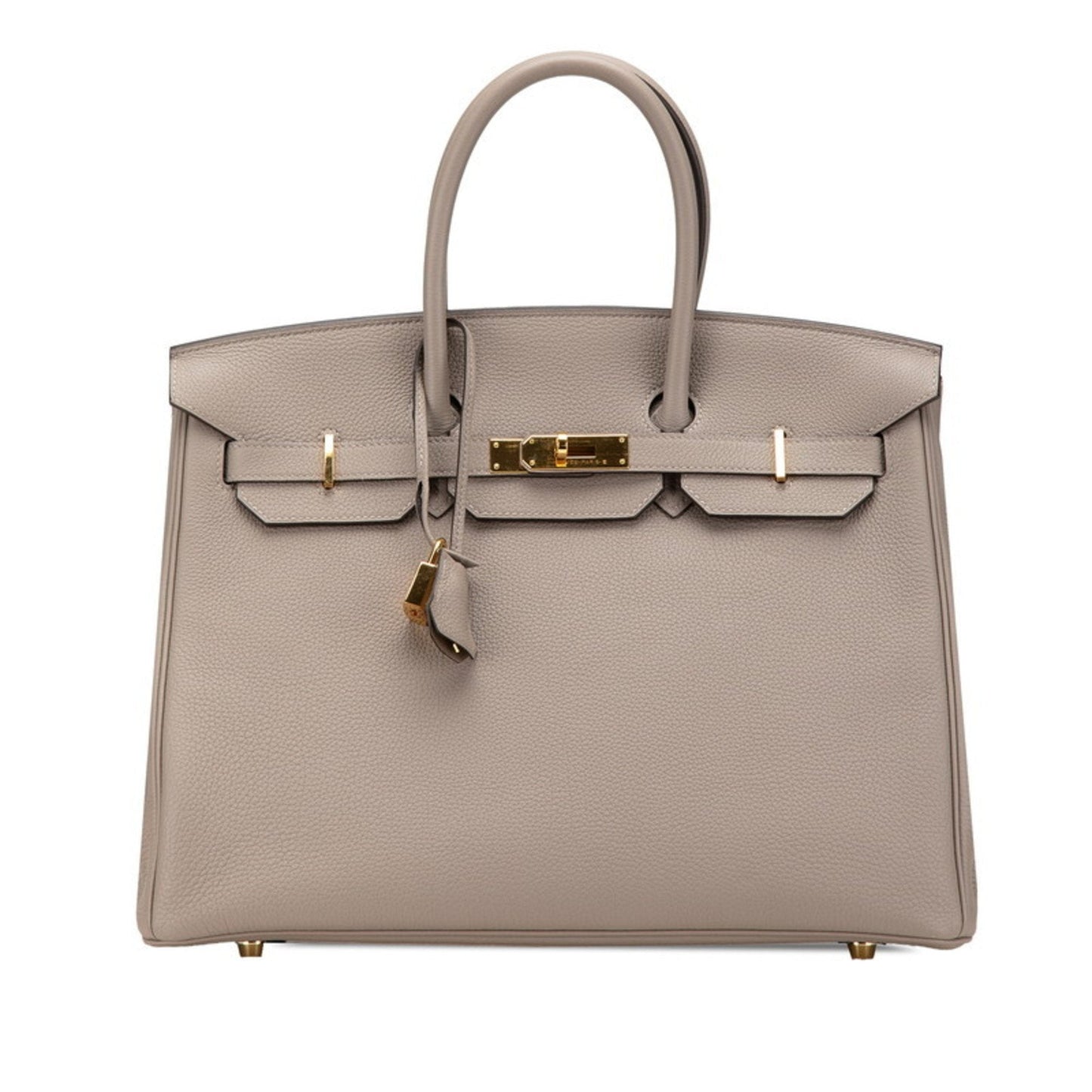 Hermes Birkin Togo Leather Handbag ( )