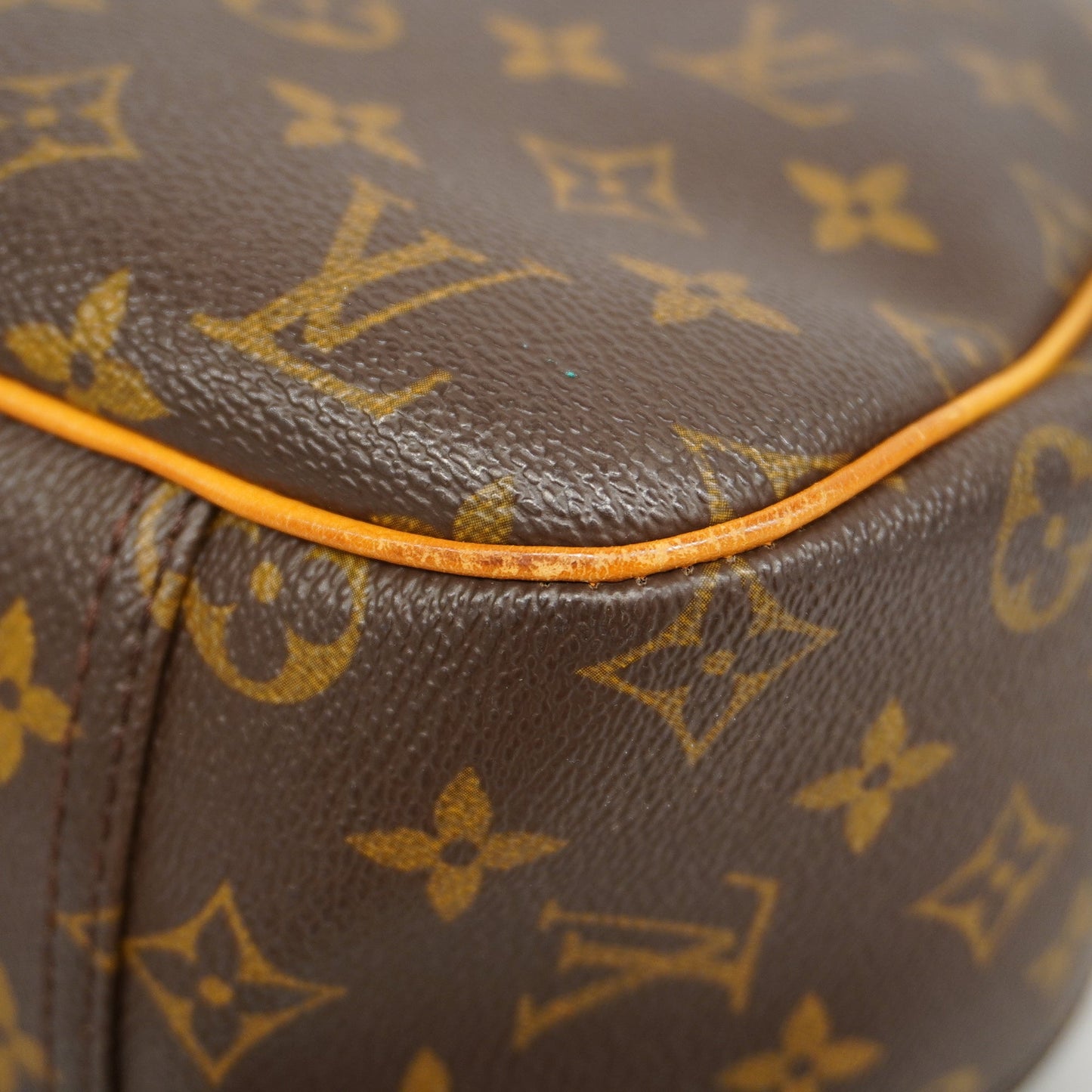 LOUIS VUITTONAuth  Monogram Excursion M41450 Women's Handbag