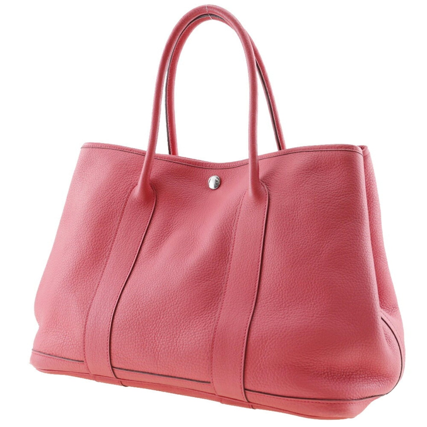 Hermes Bougainvillier Country Leather Tote Bag ( )