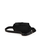 Hermes Black Swift Leather Epsom Leather Fanny Pack ( )