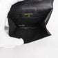 Chanel Bi-fold Wallet Women's Caviar Leather Black