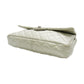 CHANEL 2.55Matelasse ChainShoulder Bag Silver Lambskin [sheep leather]