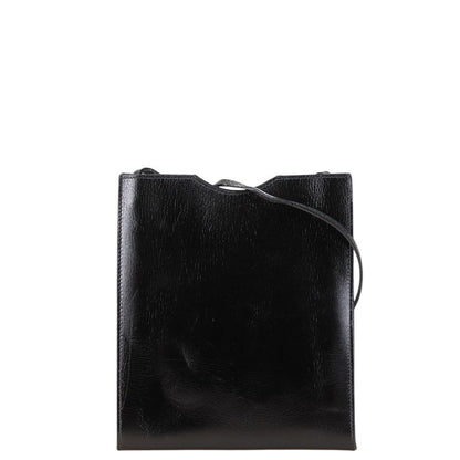 Hermes Box Calf Leather Shoulder Bag ( )