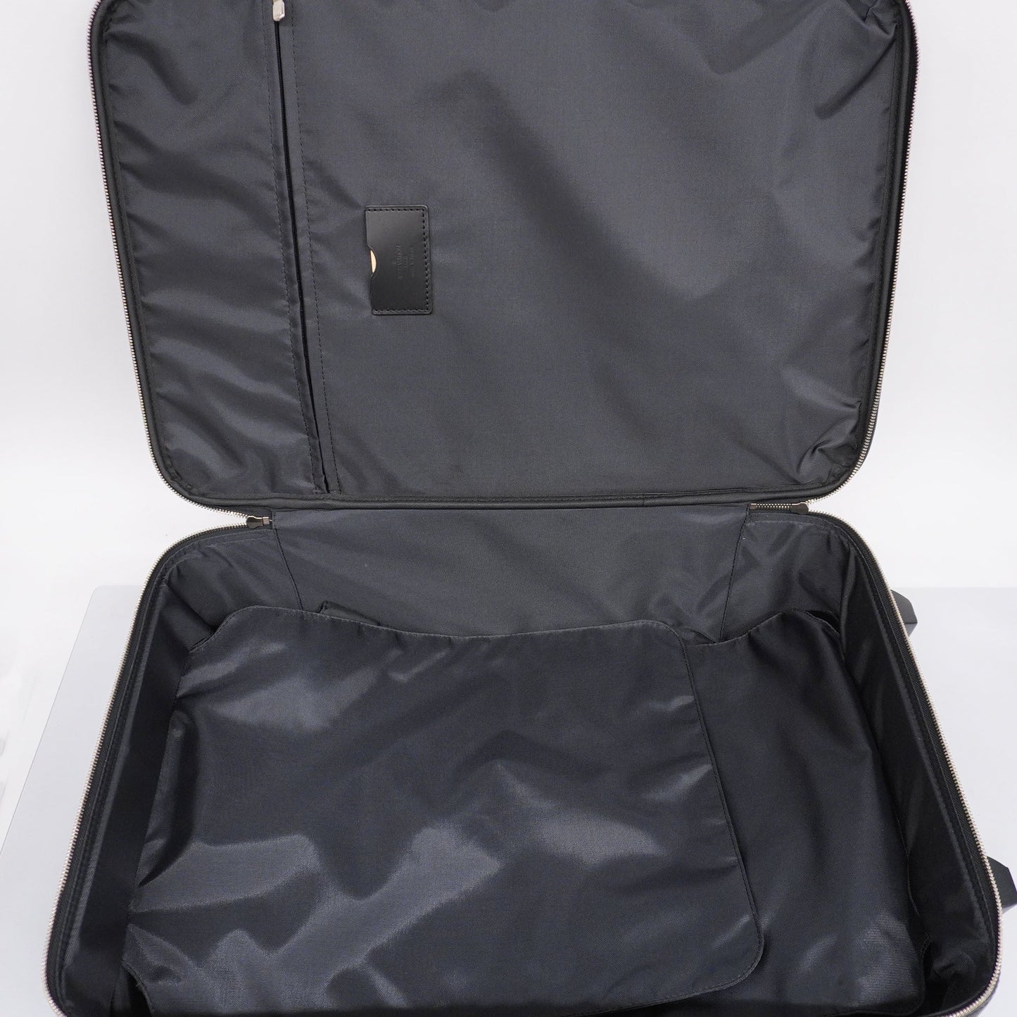 LOUIS VUITTONAuth  Damier Graphite Luggage Pegas 55 N23294