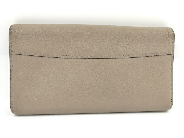 Louis Vuitton Taurillon Leather Gallet Portefeuille Capucines Long Wallet