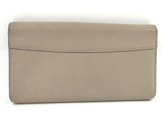 Louis Vuitton Taurillon Leather Gallet Portefeuille Capucines Long Wallet