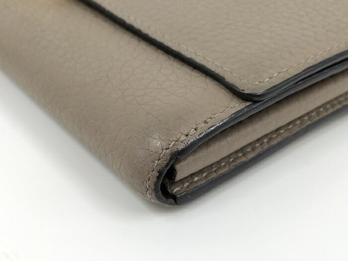 Louis Vuitton Taurillon Leather Gallet Portefeuille Capucines Long Wallet