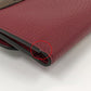 Louis Vuitton Damier Leather Portefeuille Croisette Compact Trifold Wallet
