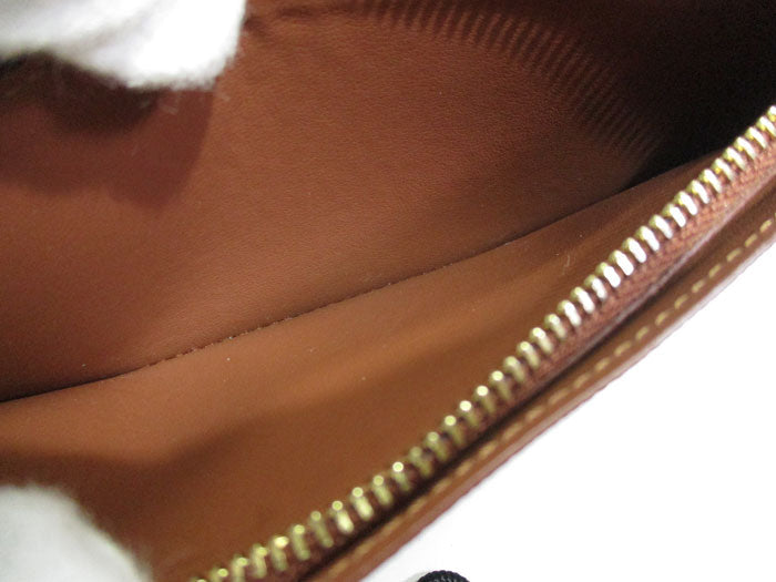 Louis Vuitton Monogram Portefeuille Brother Bifold Long Wallet