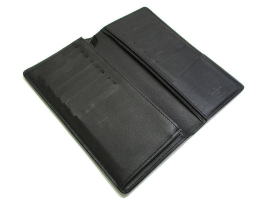 Louis Vuitton Portefeuille LV Aerogram Leather Brother NM Bi-fold Long Wallet