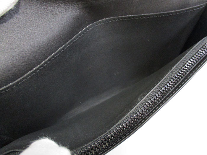 Louis Vuitton Portefeuille LV Aerogram Leather Brother NM Bi-fold Long Wallet