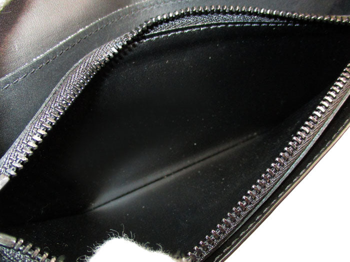 Louis Vuitton Portefeuille LV Aerogram Leather Brother NM Bi-fold Long Wallet
