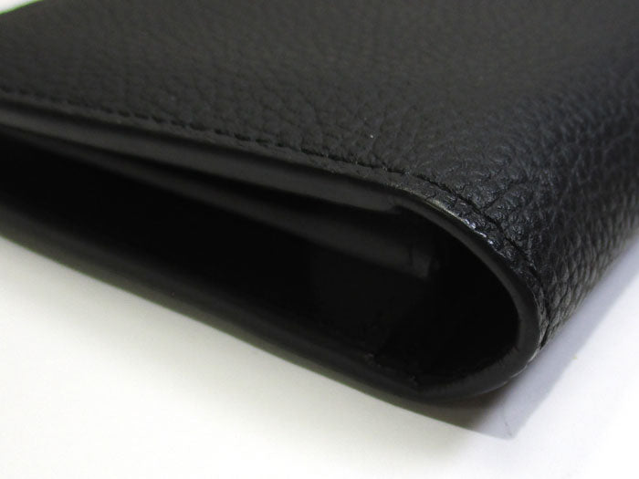 Louis Vuitton Portefeuille LV Aerogram Leather Brother NM Bi-fold Long Wallet