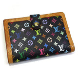 Louis Vuitton Monogram Multicolor Bi-Fold Compact Wallet