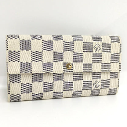Louis Vuitton Portefeuille Sara Bi Fold Long Wallet