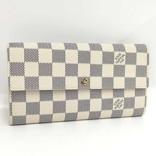 Louis Vuitton Portefeuille Sara Bi Fold Long Wallet