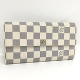 Louis Vuitton Portefeuille Sara Bi Fold Long Wallet