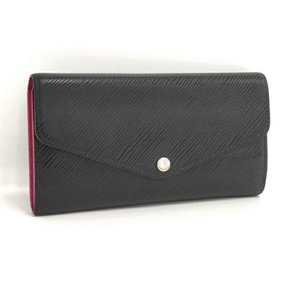 Louis Vuitton Portefeuille Sarah Epi Bifold Long Wallet