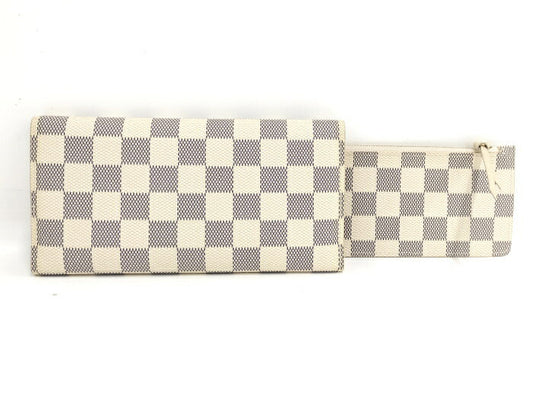 Louis Vuitton Portefeuille Josephine Trifold Long Wallet