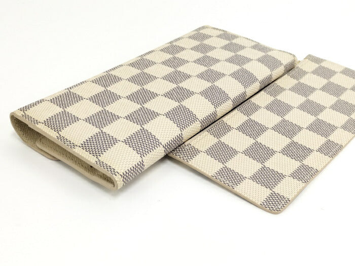 Louis Vuitton Portefeuille Josephine Trifold Long Wallet