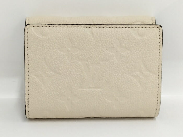 Louis Vuitton Monogram Empreinte Portefeuille Metis Compact Trifold Wallet