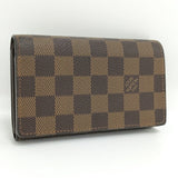 Louis Vuitton Portefeuille Tresor Bi-fold Wallet