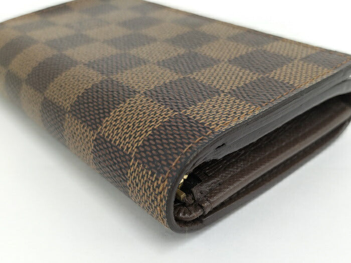 Louis Vuitton Portefeuille Tresor Bi-fold Wallet