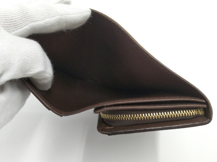 Louis Vuitton Portefeuille Tresor Bi-fold Wallet