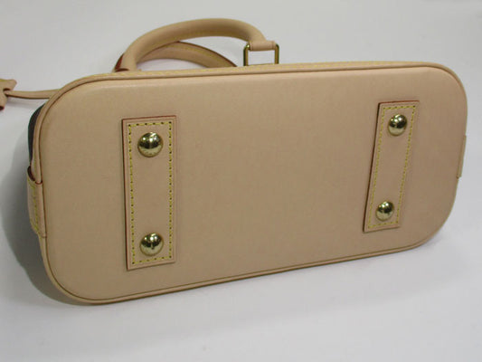 Louis Vuitton Alma BB  Monogram Shoulder Bag