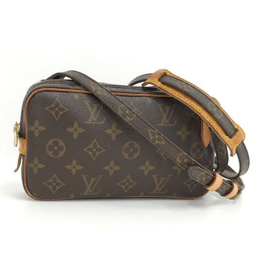 Louis Vuitton Pochette Marly Bandouliere Monogram Shoulder Bag