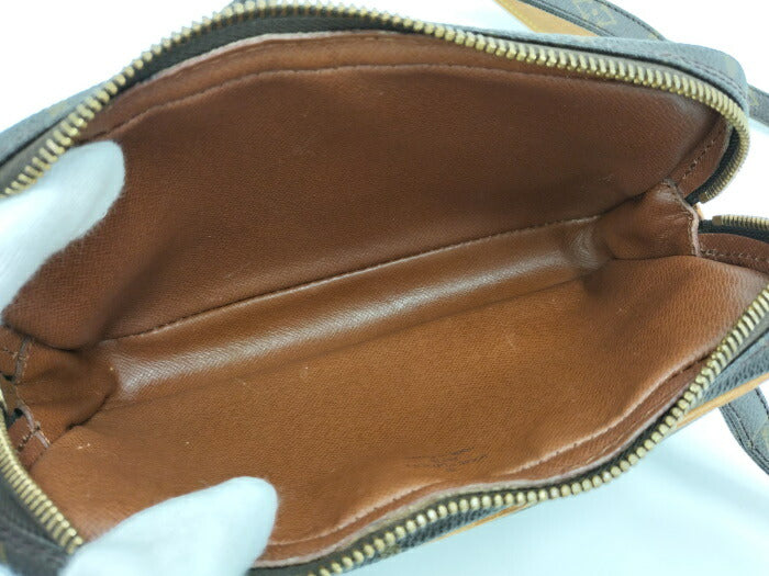 Louis Vuitton Pochette Marly Bandouliere Monogram Shoulder Bag