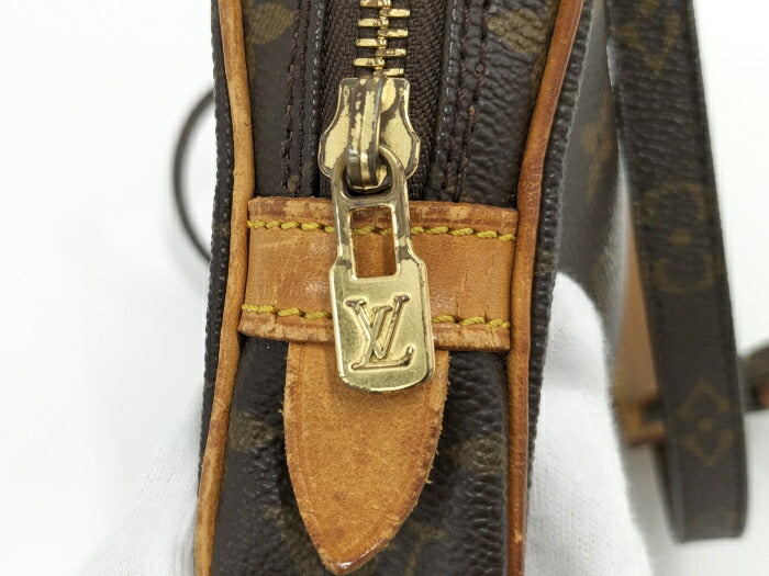 Louis Vuitton Pochette Marly Bandouliere Monogram Shoulder Bag