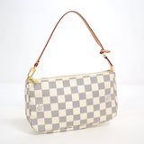 Louis Vuitton Pochette Accessoire Pouch Damier Azur