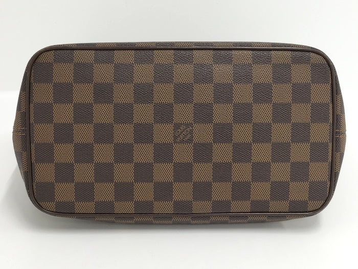 Louis Vuitton Saleya PM Tote Bag Damier Ebene