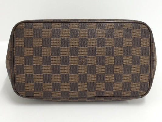 Louis Vuitton Saleya PM Tote Bag Damier Ebene