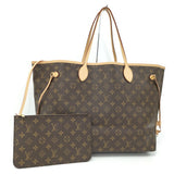 Louis Vuitton Neverfull GM Monogram Tote Bag