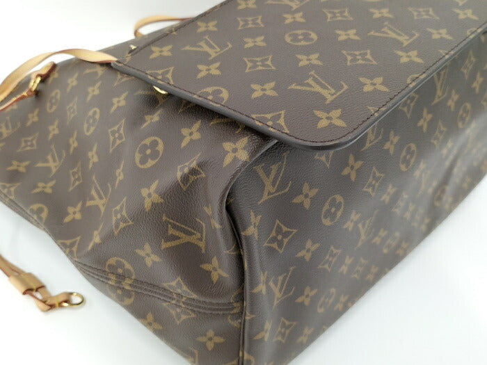 Louis Vuitton Neverfull GM Monogram Tote Bag