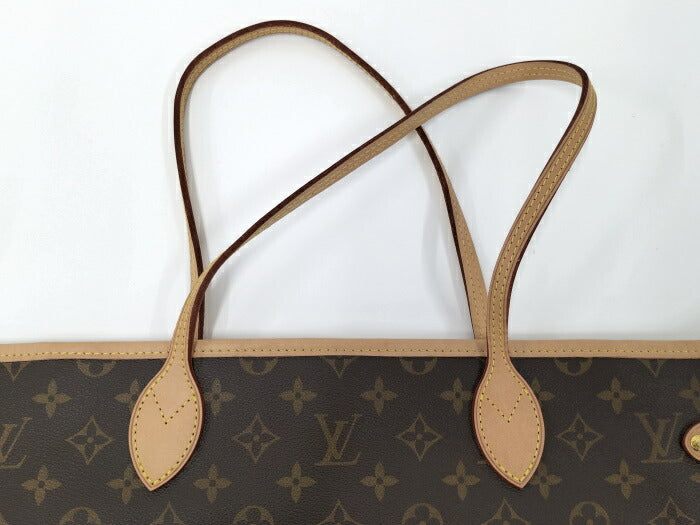 Louis Vuitton Neverfull GM Monogram Tote Bag