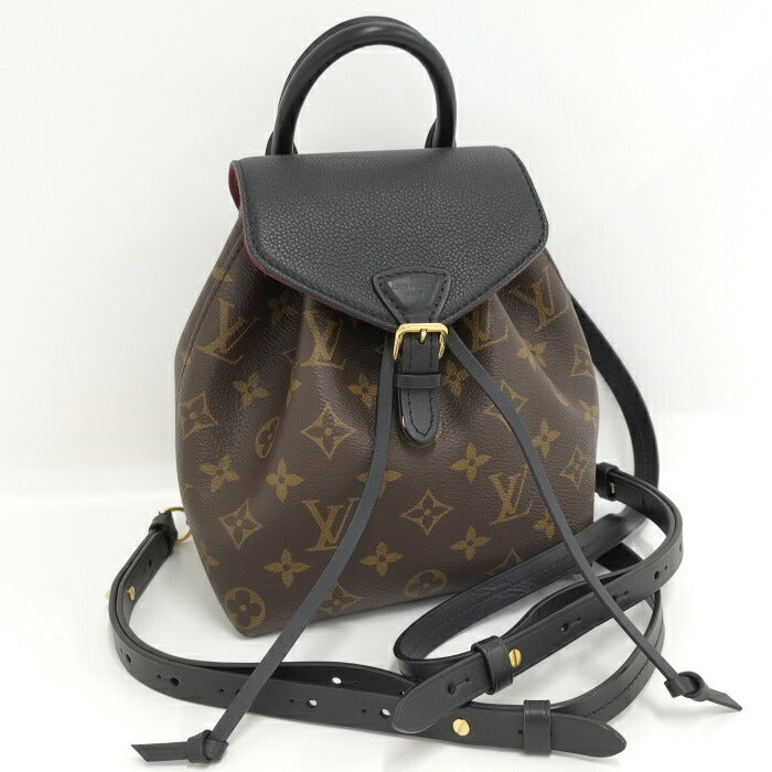 Louis Vuitton Montsouris NM BB Mini Monogram Backpack