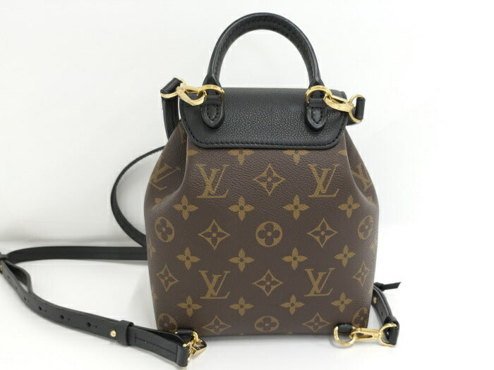 Louis Vuitton Montsouris NM BB Mini Monogram Backpack